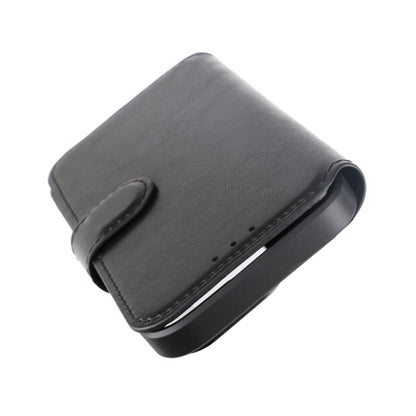 iPhone 15 Pro Plånboksfodral med Magsafe Rvelon - Svart image 9