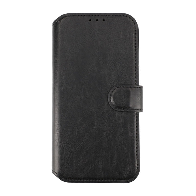 iPhone 15 Pro Max Plånboksfodral med Magsafe Rvelon - Svart image 2