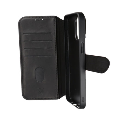 iPhone 15 Pro Max Plånboksfodral med Magsafe Rvelon - Svart image 6