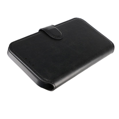 iPhone 15 Pro Max Plånboksfodral med Magsafe Rvelon - Svart image 9