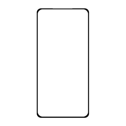Skärmskydd Samsung Galaxy X Cover 5 - 3D Härdat Glas Svart image 2