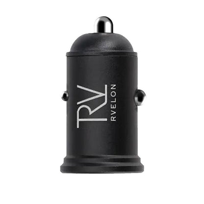 Rvelon Billaddare 45W USB-C PD3.0 & USB A QC3.0 image 2