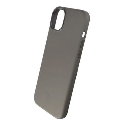 iPhone 15 Mobilskal Silikon Rvelon - Grå image 4