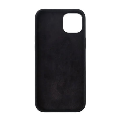 iPhone 15 Plus Mobilskal Silikon Rvelon - Svart image 3