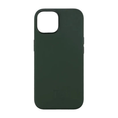 iPhone 15 Plus Mobilskal Silikon Rvelon - Grön image 2