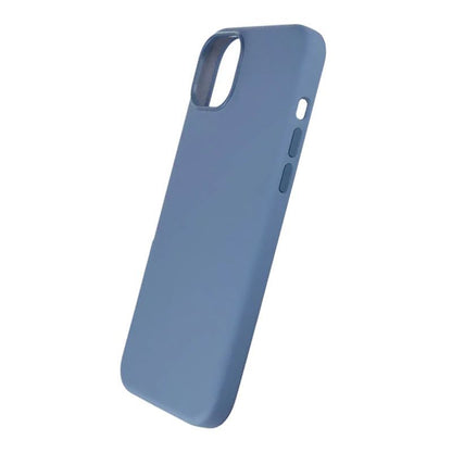 iPhone 15 Plus Mobilskal Silikon Rvelon - Blå image 4
