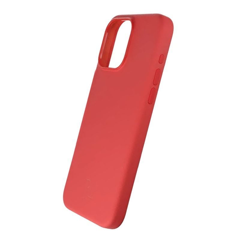 iPhone 15 Pro Max Mobilskal Silikon Rvelon - Röd image 4