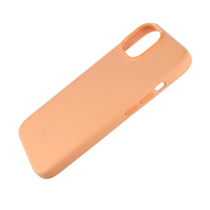 iPhone 15 Silikonskal Rvelon MagSafe - Gul image 4