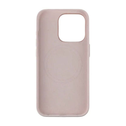 iPhone 15 Pro Silikonskal Rvelon MagSafe - Rosa image 3
