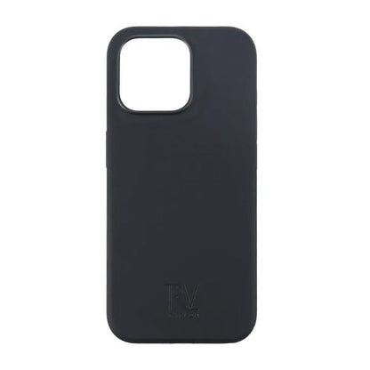 iPhone 15 Pro Max Silikonskal Rvelon MagSafe - Svart image 2