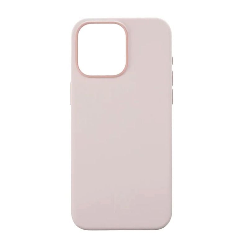 iPhone 15 Pro Max Silikonskal Rvelon MagSafe - Rosa image 2