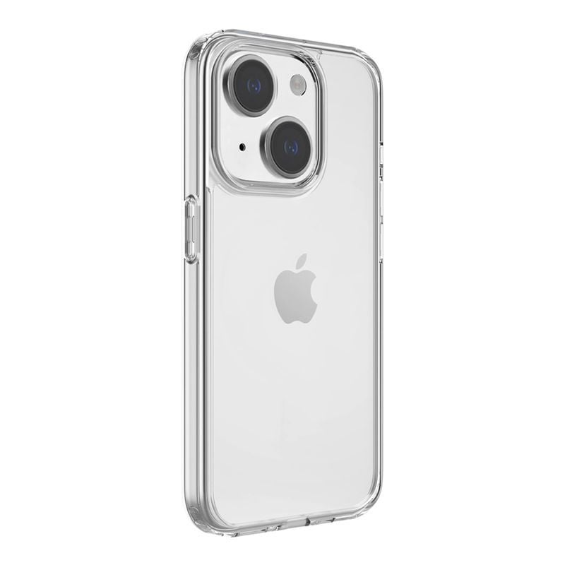 iPhone 15 Stöttåligt Skal Rvelon - Transparent image 2