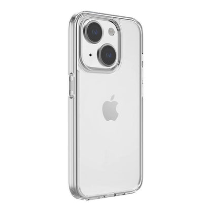 iPhone 15 Stöttåligt Skal Rvelon - Transparent image 2