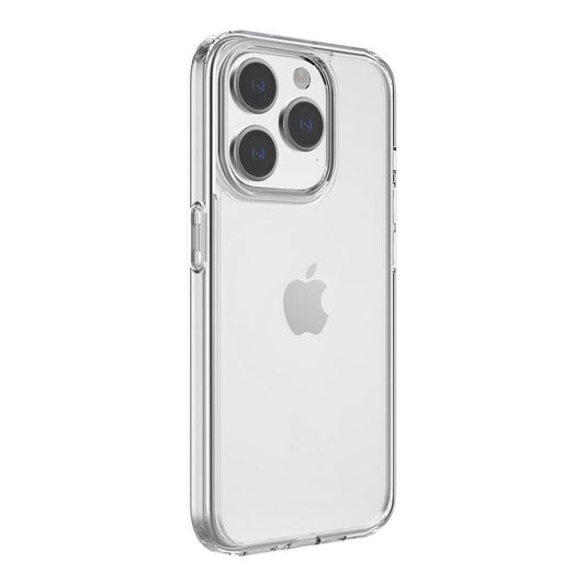 iPhone 15 Pro Stöttåligt Skal Rvelon - Transparent image 2