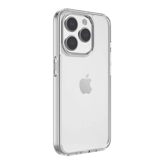iPhone 15 Pro Max Stöttåligt Skal Rvelon - Transparent image 2