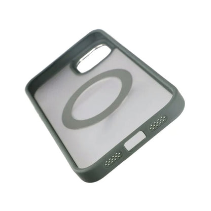 iPhone 15 Plus Skal med MagSafe Stativ Rvelon - Svart image 5