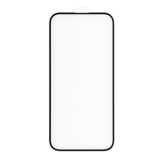 Skärmskydd iPhone 15 Pro - 3D Härdat Glas Svart (bulk) image 2