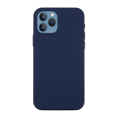 iPhone 15 Pro Silikonskal - Blå image 2