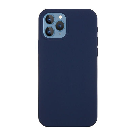 iPhone 15 Pro Silikonskal - Blå image 2