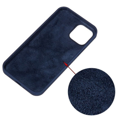 iPhone 15 Pro Max Silikonskal - Blå image 4