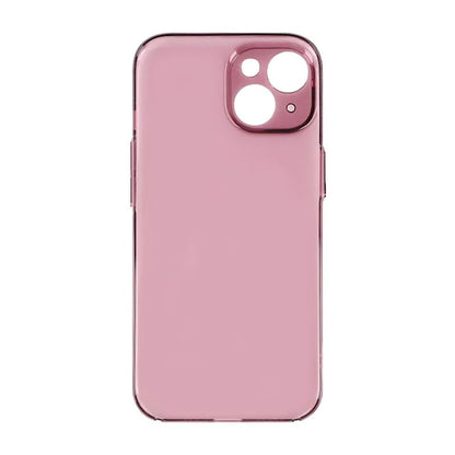 iPhone 15 Mobilskal Ultratunt TPU - Rosé image 3