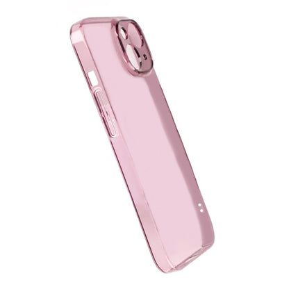 iPhone 15 Mobilskal Ultratunt TPU - Rosé image 5