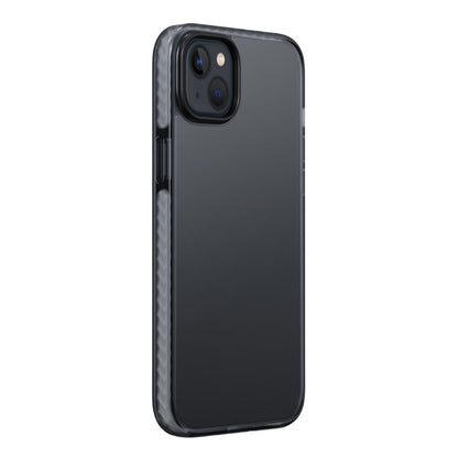 iPhone 15 Stöttåligt TPU Mobilskal - Svart image 3