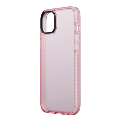 iPhone 15 Stöttåligt TPU Mobilskal - Rosa image 4