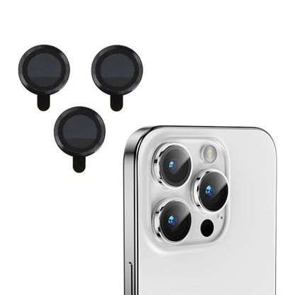 iPhone 15 Pro / iPhone 15 Pro Max Linsskydd för Kamera (3-pack) image 1