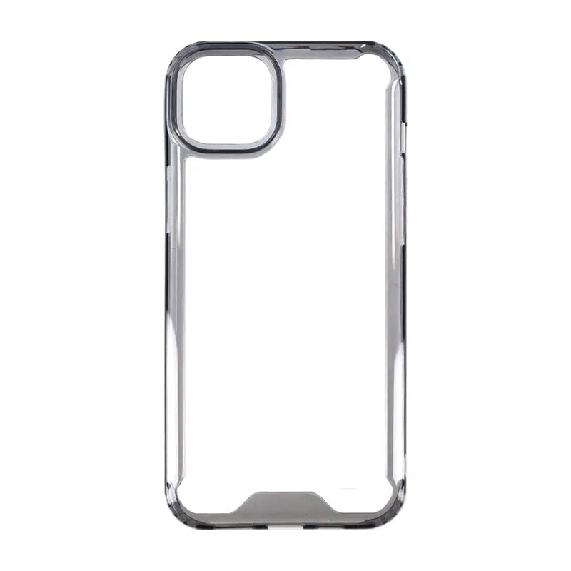 iPhone 15 Stöttåligt Mobilskal - Svart image 1