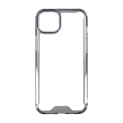 iPhone 15 Stöttåligt Mobilskal - Svart image 1