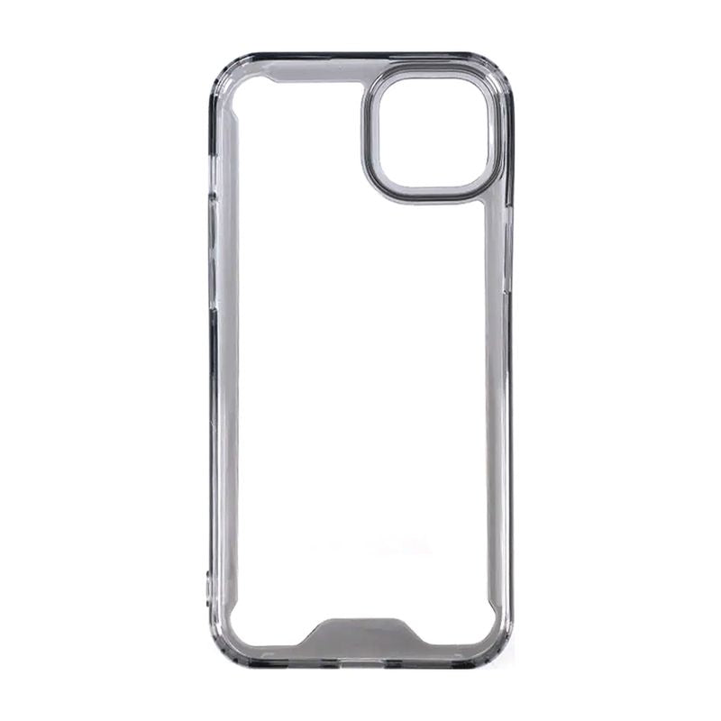 iPhone 15 Stöttåligt Mobilskal - Svart image 2