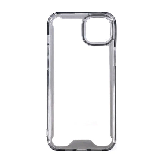 iPhone 15 Stöttåligt Mobilskal - Svart image 2