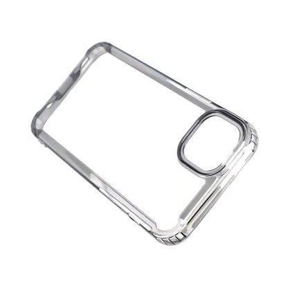 iPhone 15 Stöttåligt Mobilskal - Svart image 4