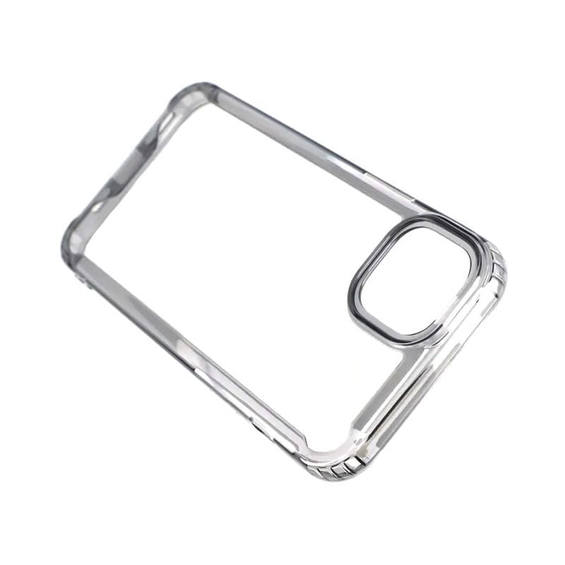 iPhone 15 Pro Stöttåligt Mobilskal - Svart image 3