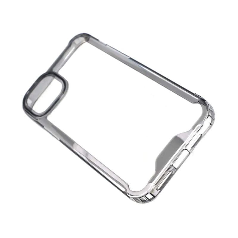 iPhone 15 Pro Stöttåligt Mobilskal - Svart image 4
