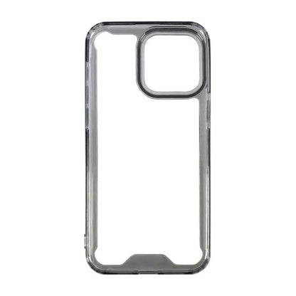 iPhone 15 Pro Max Stöttåligt Mobilskal - Svart image 1