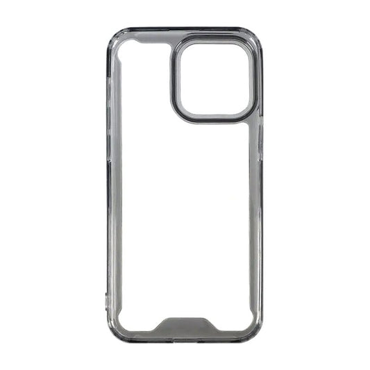 iPhone 15 Pro Max Stöttåligt Mobilskal - Svart image 1
