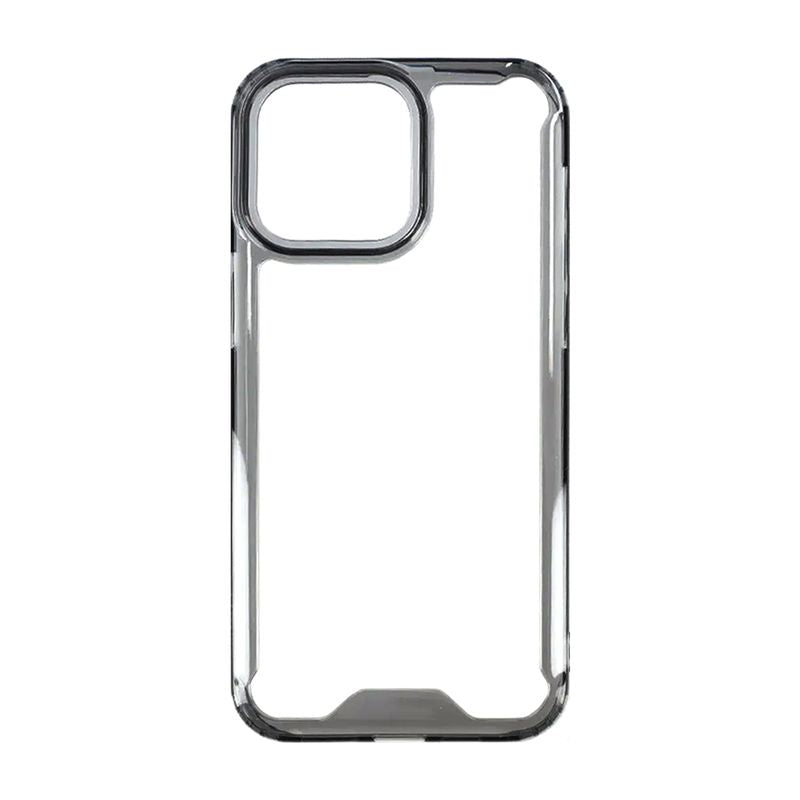 iPhone 15 Pro Max Stöttåligt Mobilskal - Svart image 2
