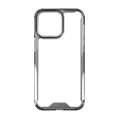 iPhone 15 Pro Max Stöttåligt Mobilskal - Svart image 2