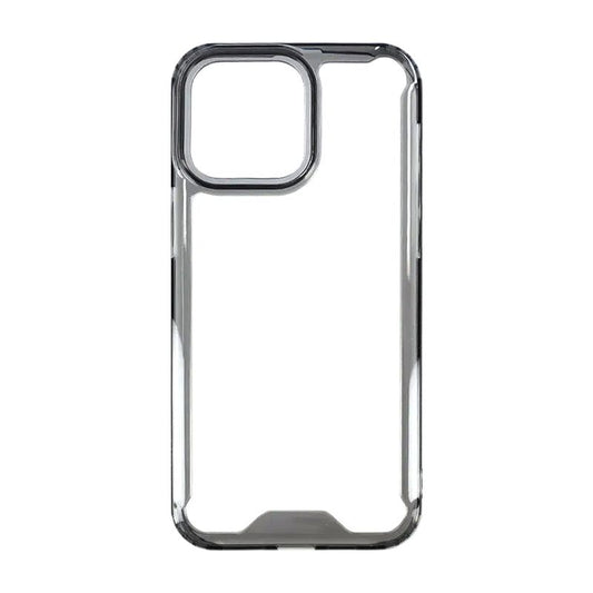 iPhone 15 Pro Max Stöttåligt Mobilskal - Svart image 2