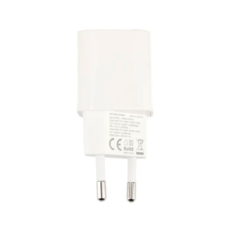 Rvelon 33W USB-C+A GaN Väggladdare image 6