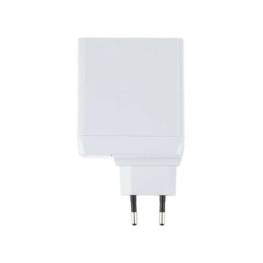 Rvelon 90W USB-C x2 + USB-A Väggladdare image 2