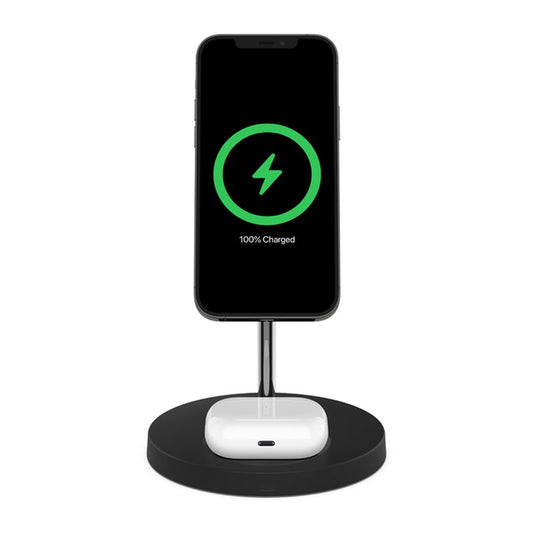Rvelon 15W 2 in 1WirelessCharger image 1