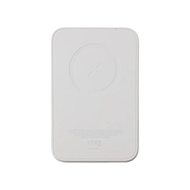 Rvelon Magsafe Powerbank 5000 mAh - Vit image 2