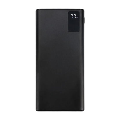 Rvelon Powerbank 10000 mAh - Svart image 3