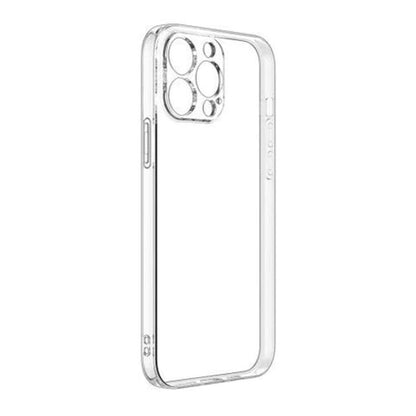 iPhone 15 Pro Mobilskal Ultratunt TPU - Vit image 2
