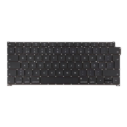 Tangentbord Macbook Air A1932 UK Sverige Ersättning (Late 2018) image 2