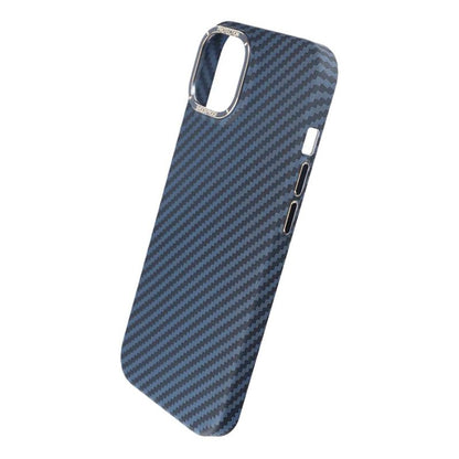 iPhone 15 Mobilskal i Kolfiber - Brå image 5