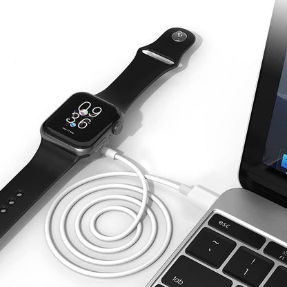 Magnetisk USB-C Laddare till Apple Watch - 3W 1.2M image 5